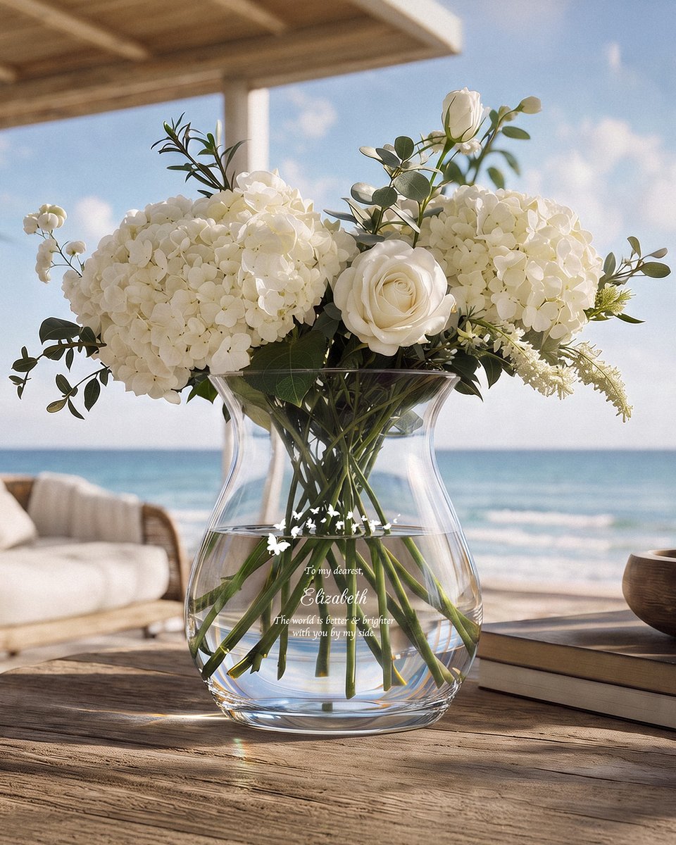 crystalplus's tweet photo. Freshen up your decor with items like the beautiful LSA Flower Open Posy Vase (SKU 260086), effortlessly welcoming your guests.☀️

Shop our Mega Summer Sale! Free Shipping or up to 20% off personalized Hot Deal items, no code needed. Ends 8/31.
https://t.co/1muBqoLImw
#Summer https://t.co/P16bTGYCeE
