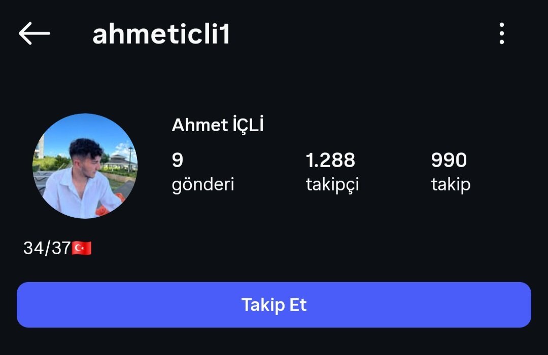 elaziglibektasi's tweet photo. BU BİR İFŞA FLOODUDUR ! 

İsmi Ahmet İçli. İstanbulda yaşıyor. Kastamonulu. Ülkü ocaklarında görev yapıyor. İnsta = ahmeticli1

- Türk ve Kürt kadınlarına hakaret ediyor
- Çocuklara hakaret ediyor
- Sapık
- Kürtlere karşı ırkçı söylemleri mevcut.
- Milletin namusuna sövüyor https://t.co/VkUPndL45Z