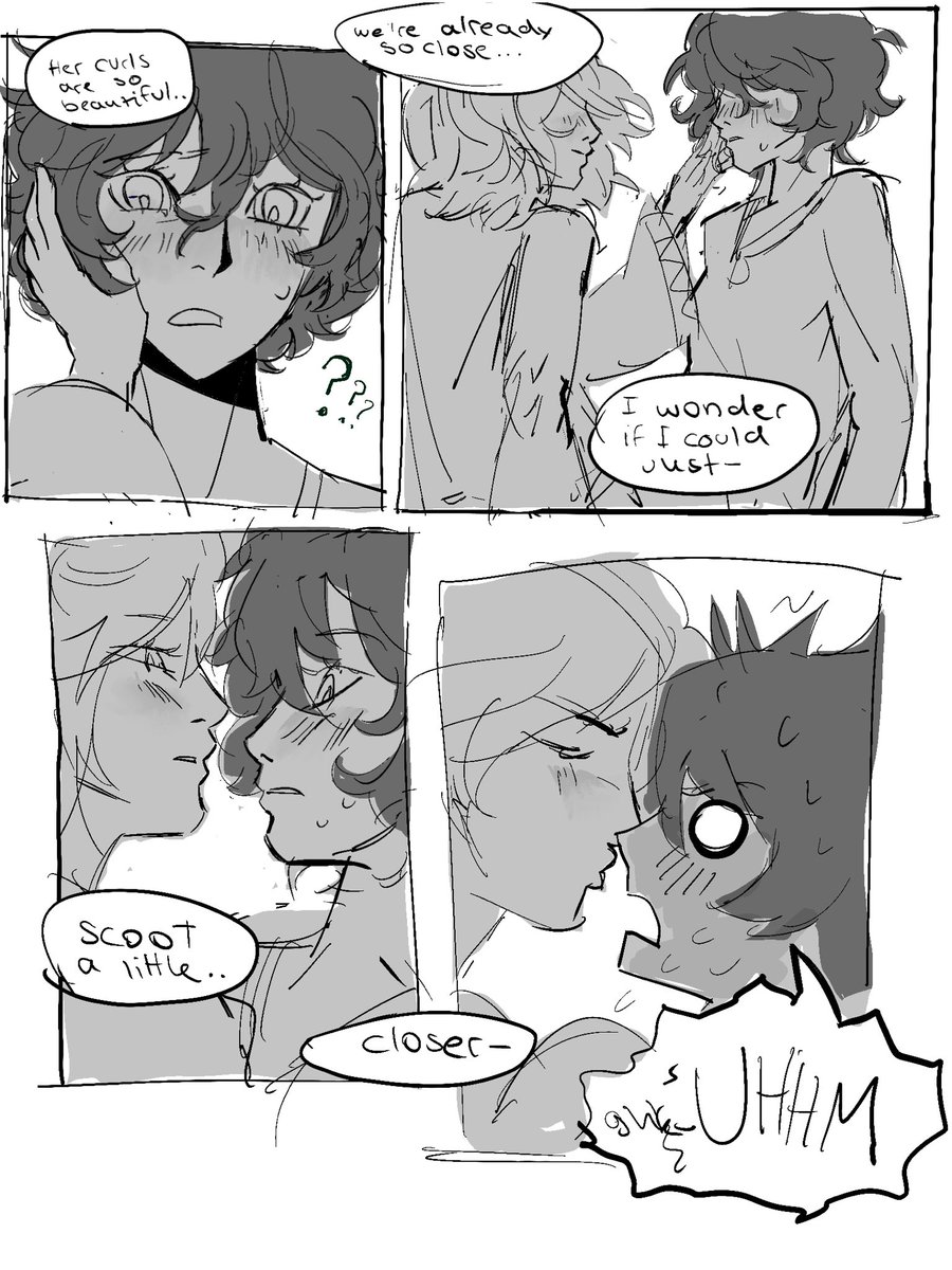 7tology's tweet photo. old comic thing i imagine they r just a tad bit older here #arkco https://t.co/Z1daYapGIV