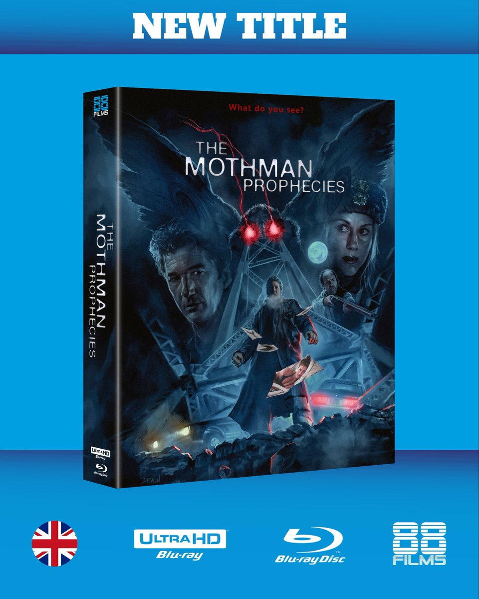 88 Films Ltd. tweet media