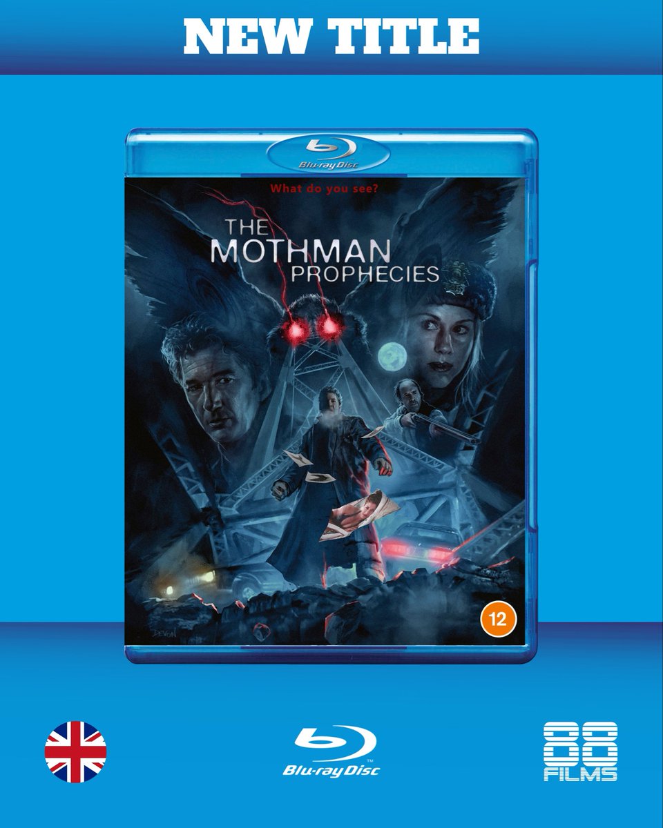 88 Films Ltd. tweet media