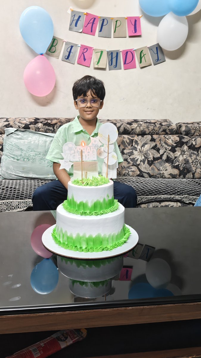 Me12Rk's tweet photo. #Happybirthday 
My dear Son https://t.co/YhNsxfvLoe