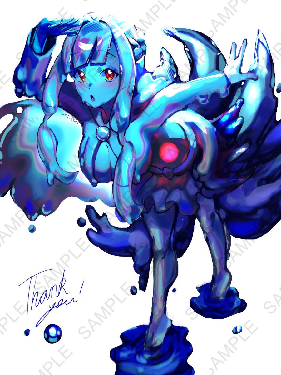 LuntiBibi's tweet photo. ☘️ Commission for @YuneAo https://t.co/3cEy6sSg5e