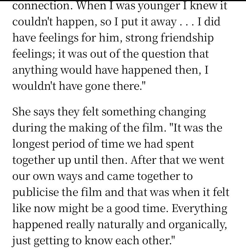 storeen_'s tweet photo. @IrishEcocritic From Marketa herself , there was no grooming . They dated after they made the movie , she was an adult https://t.co/QlG8n5C2Qv