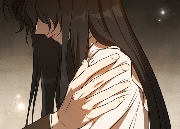 Urfavgirlxoxo1's tweet photo. I STILL think this is the most insane scene when Eris asked him to  b*rning her body and he agreed Then he said:

“Because I wish for your happiness more than anyone else and because I love you more than all my remaining breath, I will surely help you achieve a perfect death” https://t.co/eep4X01wUk