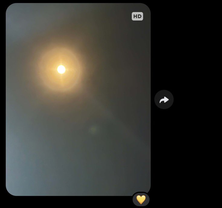 _cherishnichole's tweet photo. Some things never ask to be noticed. They simply become familiar, until one evening you realize they’ve quietly changed the way you look at the sky. https://t.co/Zf0tf5ljvi