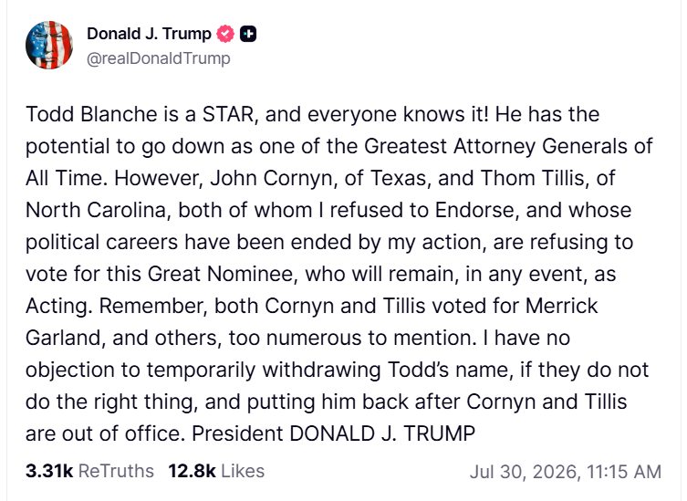 truestormyjoe's tweet photo. Boss laying down options https://t.co/u4U48AzegS