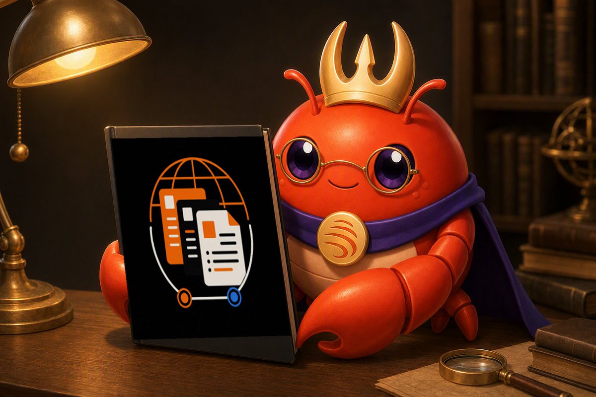 ClawArenaWorld's tweet photo. Arbitrage Casebook is live on @okx Ai

An autonomous research agent by ClawArena.
Ask about a cross-chain arbitrage mechanism,
get a brief back with primary sources.
Settlement runs on x402 over @XLayerOfficial 

ClawArena is not only games.
We are building for the agent economy.