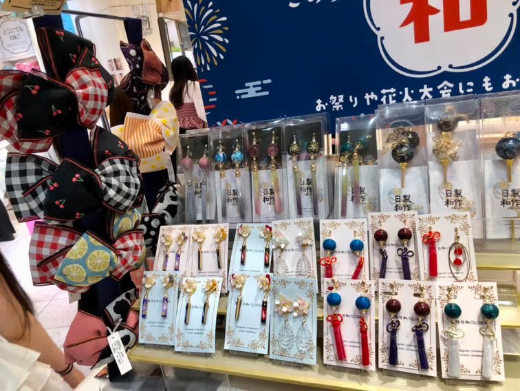 seisakusen's tweet photo. 本日最終日です✨
しばらくは関西での予定がありませんので、この機会に💦
色違いなどはお声がけください
ぜひ梅田おいでの際はご覧下さい

🎐期間限定 店舗案内🎐
2026/07/16~07/31 
JR大阪駅直結 ルクアイーレ１階  
営業時間 10:30～20:30 https://t.co/iajlv2T4H8