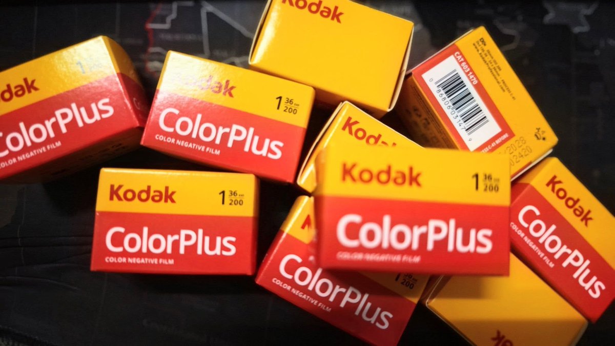 BeeverBSN's tweet photo. #ฟิล์ม Kodak Colorplus 200 📷 ราคาม้วนละ 335บ. ที่ กินไหมงับ Bakery &amp; Game #พิษณุโลก #มอนอ ครับ Map: https://t.co/h41AAfQRns https://t.co/sc4IujqN9x
