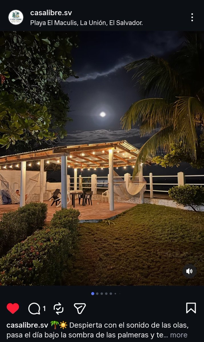 MacOnChain's tweet photo. Looking for a getaway? 

Come stay in our guest house on the beach in Playa Maculis!

Not only do you get a nice break, but you also help fund @CasaNoDominio by staying here! 

https://t.co/4QTNJ3UkzO https://t.co/WIatWzOcsZ