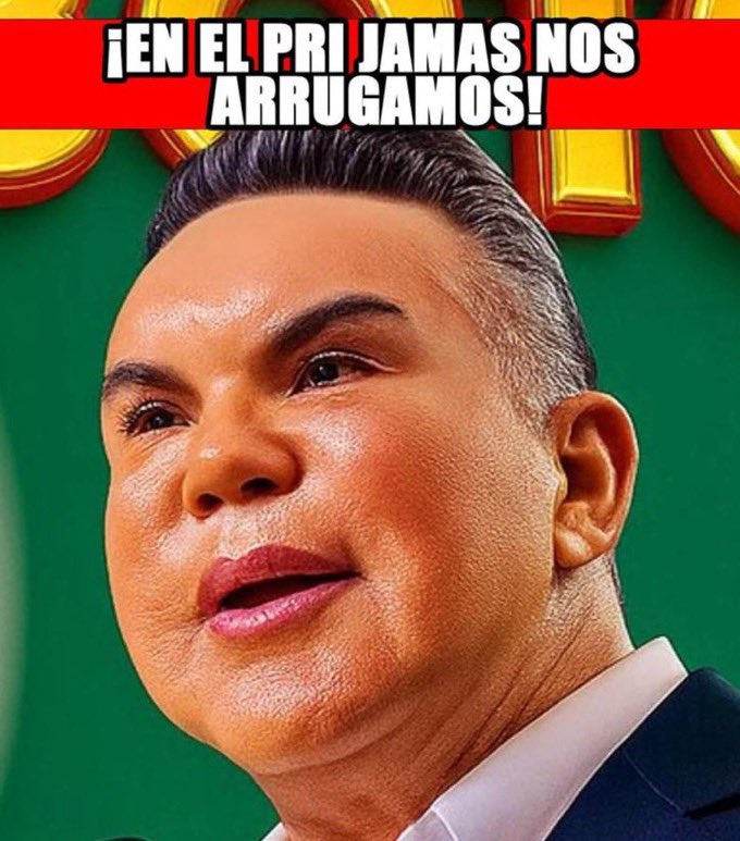 jchavarito's tweet photo. @Macarena006 México no es el PRI Kgalito https://t.co/xpPFeh9T7F