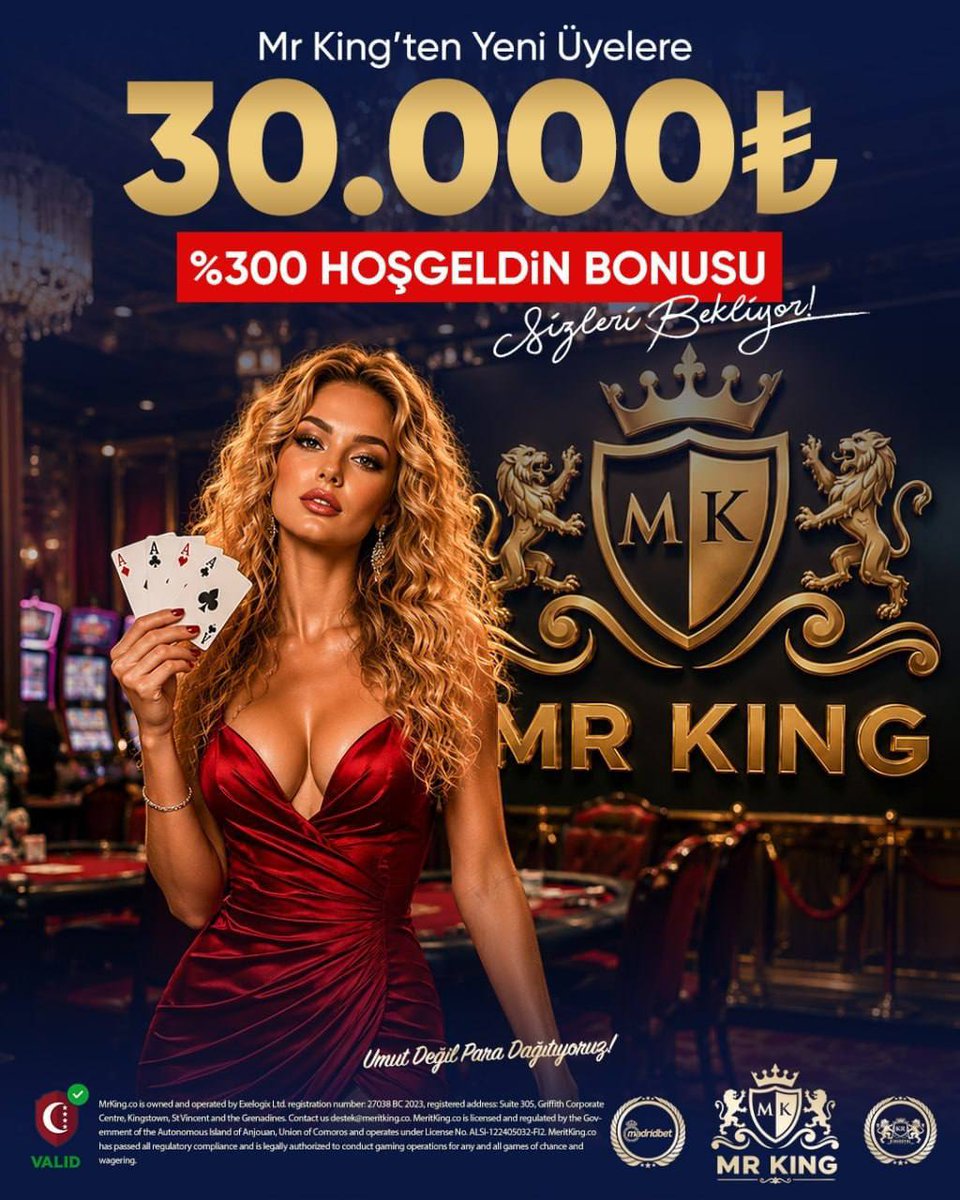 mrlking2026's tweet photo. 📱 Mobil giriş artık çok daha kolay. MrKing güncel giriş adresi ile
     hesabına güvenli şekilde ulaşabilirsin.  Bugünün güncel
     bağlantısını kaydetmeyi unutma.

📍 Güncel Giriş Adresimiz: https://t.co/8UBZYITOaP

#mrking #meritking #mrkinggiriş #mrkingresmi #mrkingresmi https://t.co/ITuBDelCFm