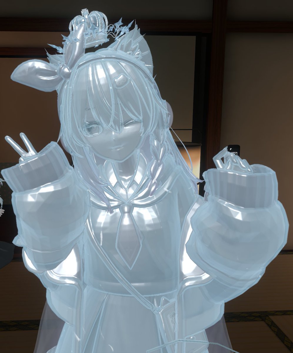 rishe_vrc's tweet photo. 一昨日撮ったやつ! https://t.co/dbB18QUK8g