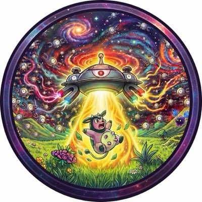 Cosmikaimon's tweet photo. #NewProfilePic https://t.co/fJZ8L7qbjh