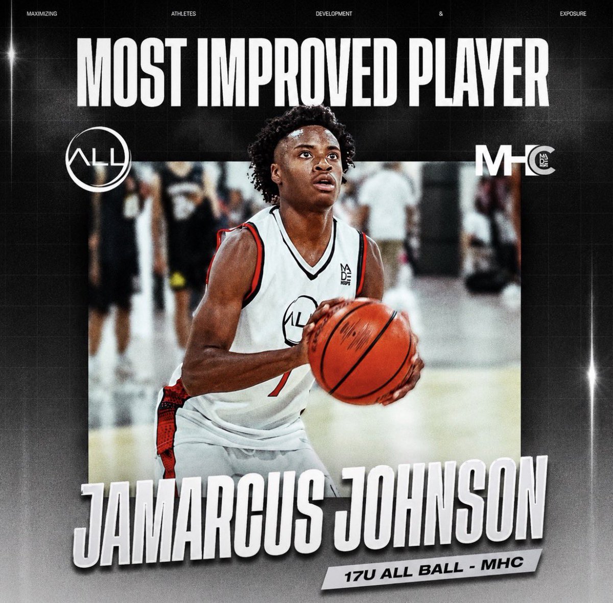 Ja’Marcus Johnson tweet media