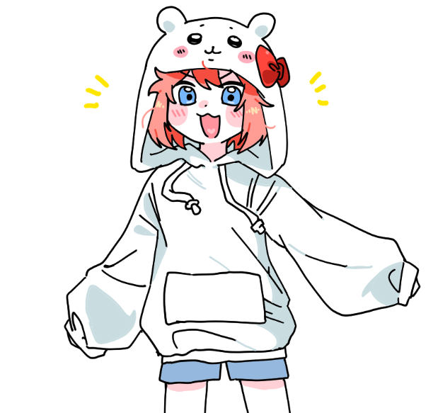 Ting_asdf's tweet photo. sayori https://t.co/YNtjB0M9tg