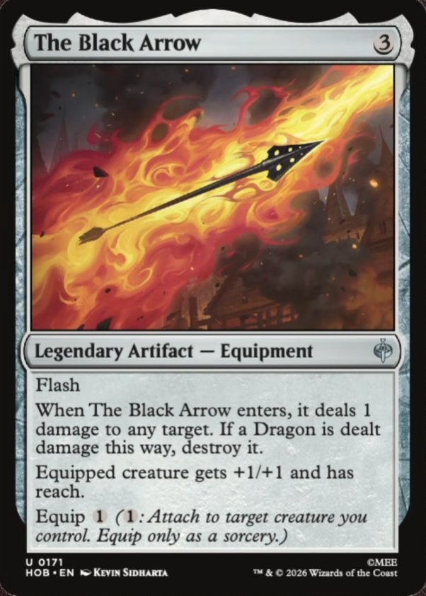 ForCommander's tweet photo. The fact that black arrow doesn't even kill Smaug is genuinely hilarious 😅 https://t.co/pF1BRRcISV