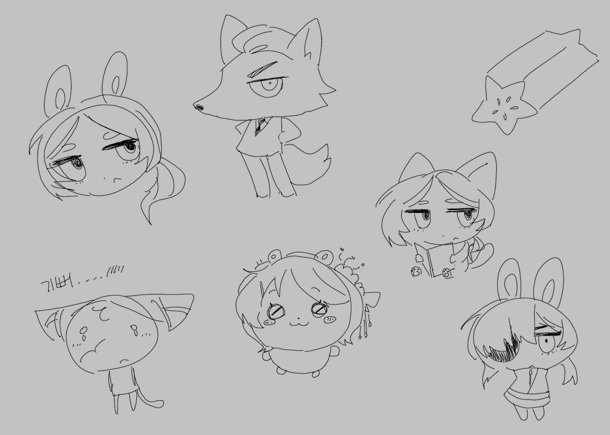 c0c0_n0t's tweet photo. 냐냐 https://t.co/Ts69ShkPCh