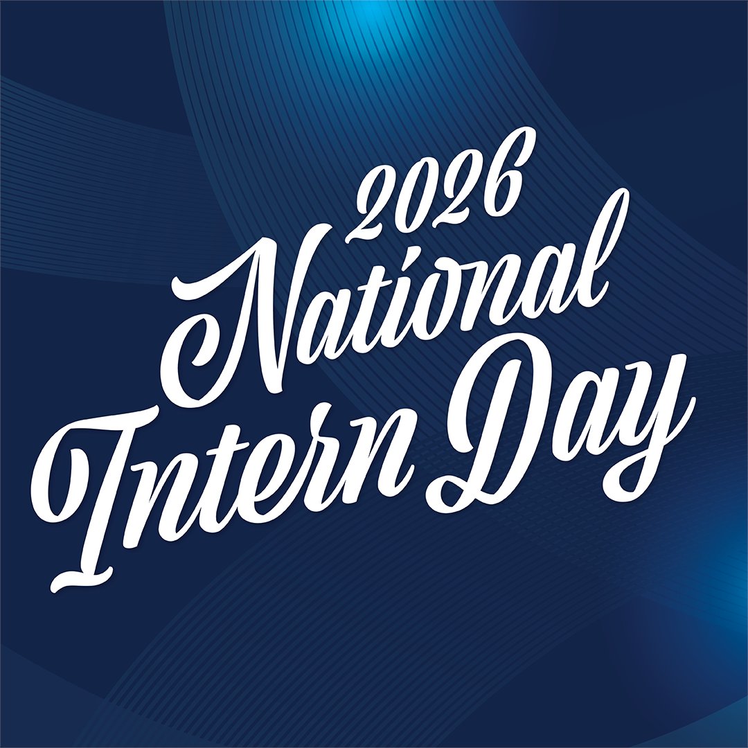 AeroCorpCareers's tweet photo. Happy National Intern Day! Today, we celebrate our interns who dedicated their summer to learning, collaborating and driving impact at Aerospace. 

Read stories and reflections from a few of our 2026 interns about growth, teamwork, and purpose-driven work. 

#NationalInternDay https://t.co/Nxc9OsLNPk