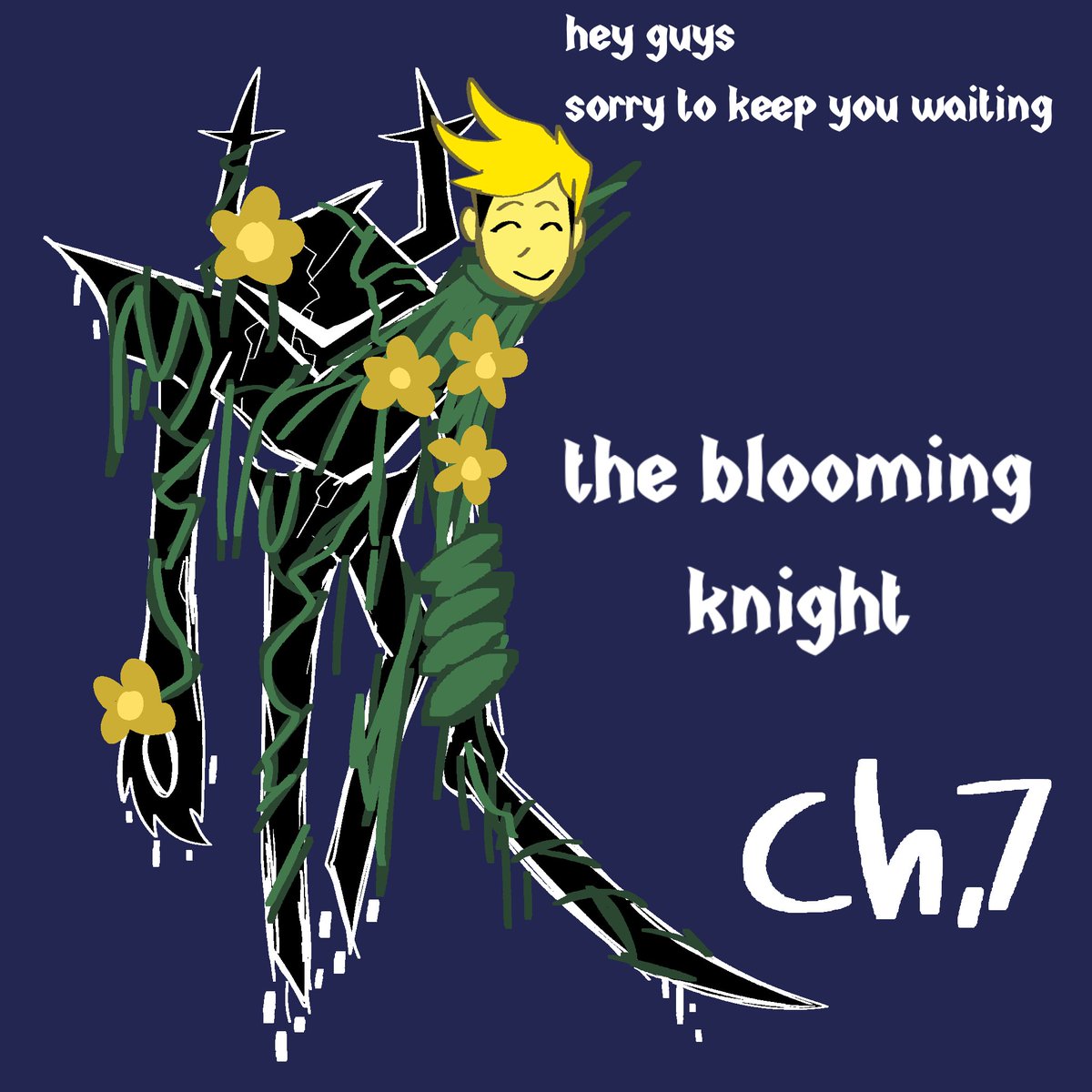 MRiAWARE's tweet photo. Wouldn't that be nice if this would happen
#deltarune #flowery #roaringknight https://t.co/tc9T7Gcsbe