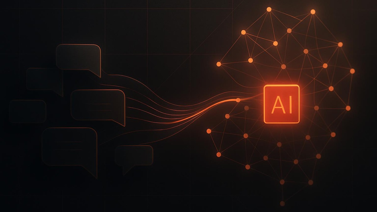 ray_opticall's tweet photo. Think chat automation is only about deflecting tickets? Think again. The real win is better resolution: automate routine questions, capture intent, and route complex cases with context. Request a sample report from OptiCall Solutions. #AI #Automation #Chatbot https://t.co/alJ4jNOCSz