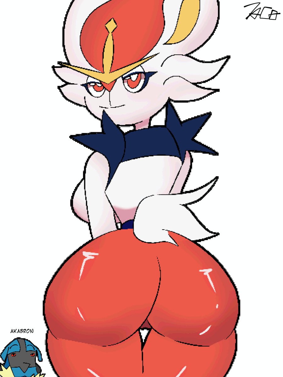 Jacolid's tweet photo. Dejaré algo por acá

#furry #pokemon #cinderace #rule34ㅤㅤㅤ #nsfw #fanartㅤㅤㅤㅤ https://t.co/pFhf1dTR4t
