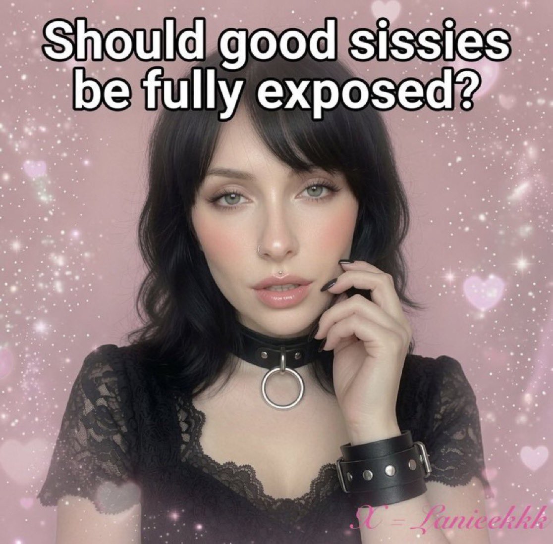 PuovP's tweet photo. 😈EXPOSURE  ALERT😈

Here on my PAGE, I'm already in the mood to EXPOSE many SISSIES:

✅Follow
✅Like
✅Retweet
✅️DM

Once done, say I SUBMIT with your sissy  in the comments section so i can see who's ready 👍 https://t.co/W01L8OpQnF
