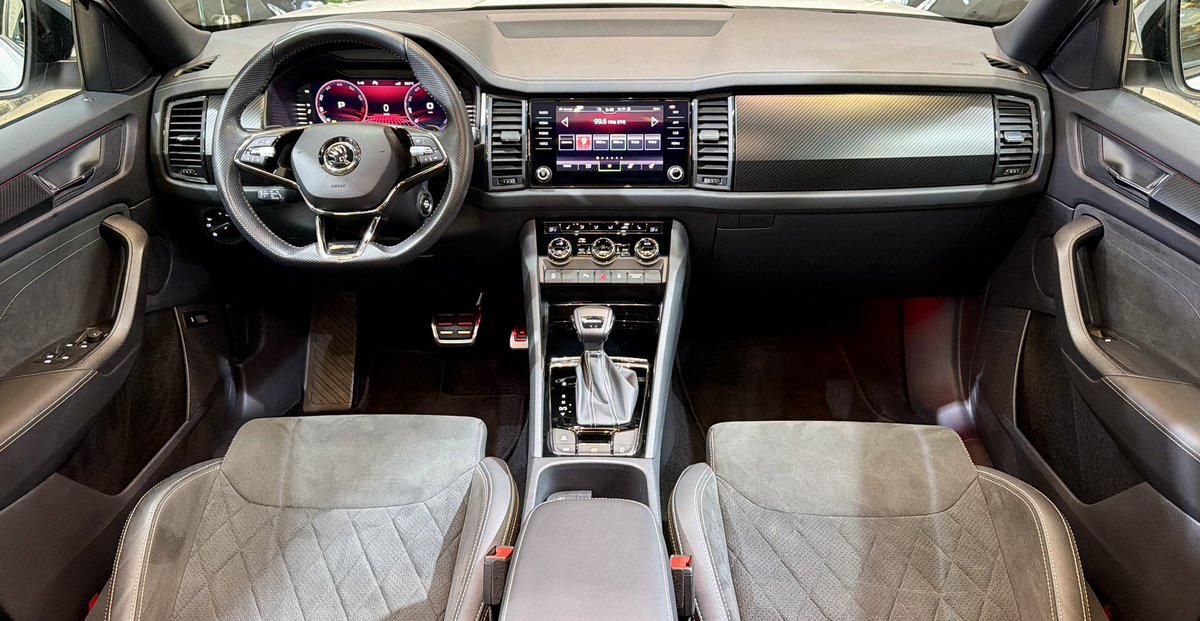 Auto_Elshafeey's tweet photo. #SKODA  KODIAQ
SPORT LINE . 1500cc
ModeI:2024 . 5000K.m
3 Years licenses . Like Zero
Mobile 01006787668 _ 01060005440 https://t.co/SXx9uzCIcO