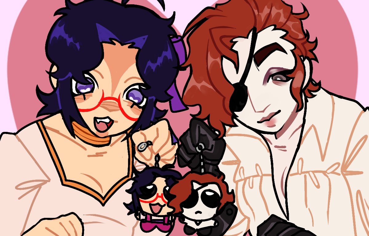 LesbianCoroika's tweet photo. #TheArcana #JulianDevorak #Yumetwt

Eewwww https://t.co/v6Q9vTJV4P