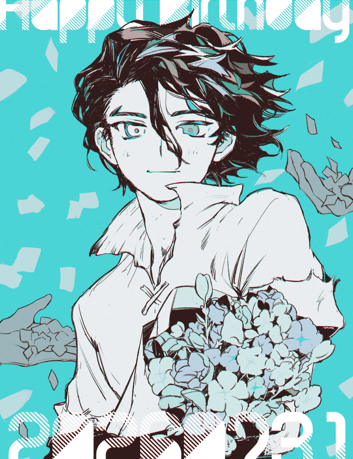 umai_hoya's tweet photo. #七海SAI誕生祭2026 https://t.co/fEyOTzWtgS