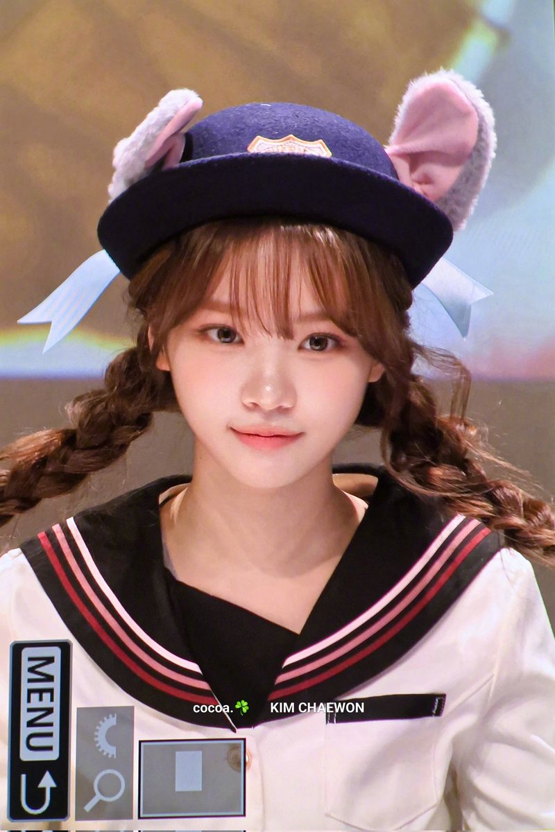 z1yu_k's tweet photo. Wishing our little tiger Chaewon the happiest birthday ever！！🐆

TIME TO CELEBRATE
CHAEWON
#TimeToChaelebrate
#여름의인트로_김채원 https://t.co/ZjV7cu9JGv