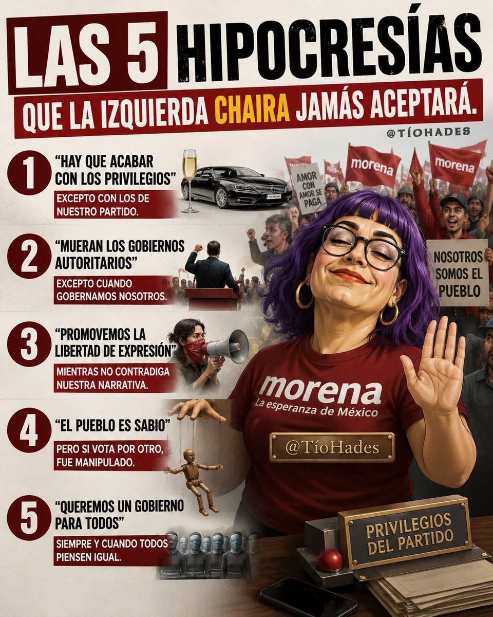 mrkovr's tweet photo. @PatyArmendariz A ver vieja momia asquerosa borracha, ESTE NARCOGOBIERNO MIENTE CON LA LAGARTIJA @Claudiashein TODOS LOS DÍAS AL OUEBLO DE MÉXICO… DE QUE HABLAS…? https://t.co/srvFyXkuio