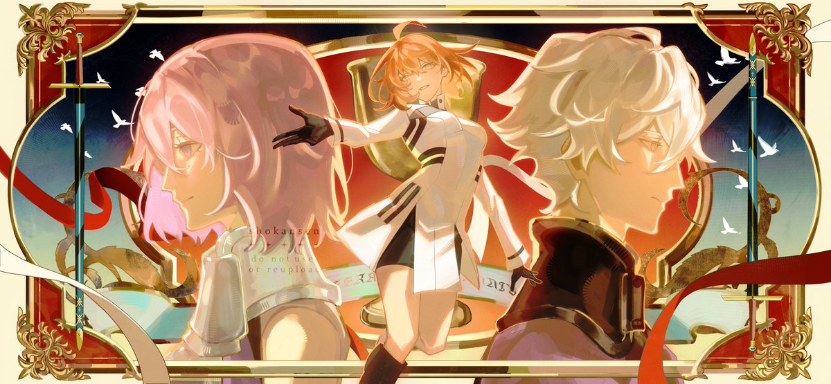 𝐬𝐡𝐨 | vgen open tweet media