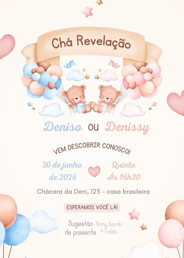 byvmint's tweet photo. Nem acredito que isso ta acontecendo 🥹 foram 86 dias de menstruação atrasada sofridos, mas mal sabia que estava no forninho um presente. Vem com muito saúde Deniso ou Denissy, titia ama! 🩷🩵 #mundoazul #mundorosa @phelpsmine https://t.co/hs9nQHUOVU