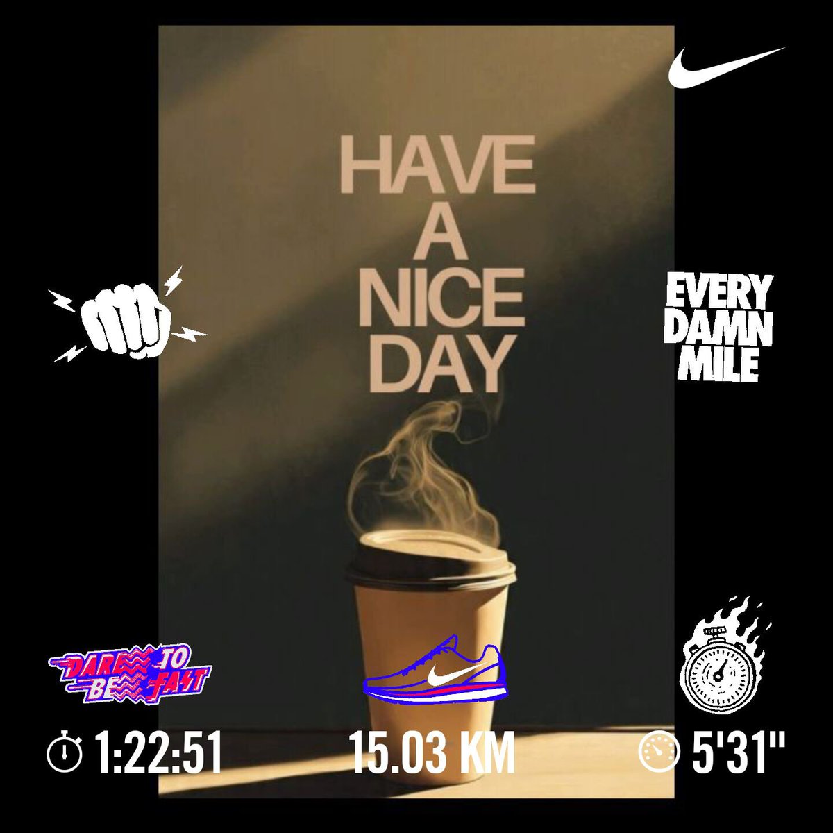 anyiwoorth's tweet photo. Thursday Rainy Run. #WeRunWithTheClouds #15K #July160K #GratitudeRun #AugustLoading #RunningIsTherapy π§οΈππΏββοΈπͺπΏβπΏπ―β
https://t.co/XlDpmA32tt