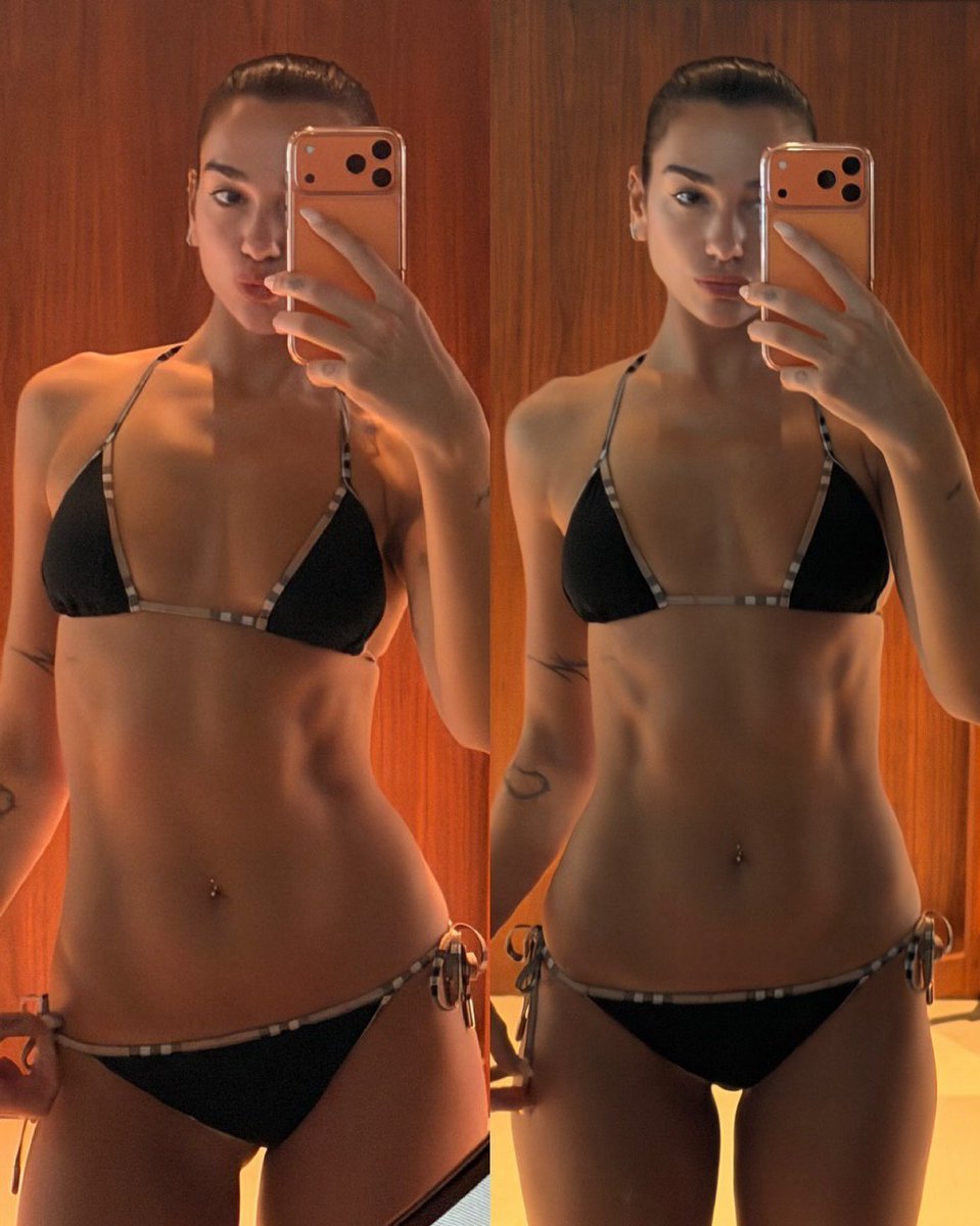 DuaLipaHQ_'s tweet photo. The Fittest Women Dua Lipa ❤️‍🔥 https://t.co/PcGlqyOSre