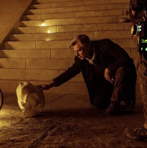CultureCrave's tweet photo. Happy 56th Birthday to Christopher Nolan 🎂 https://t.co/8O8JRCdzLw