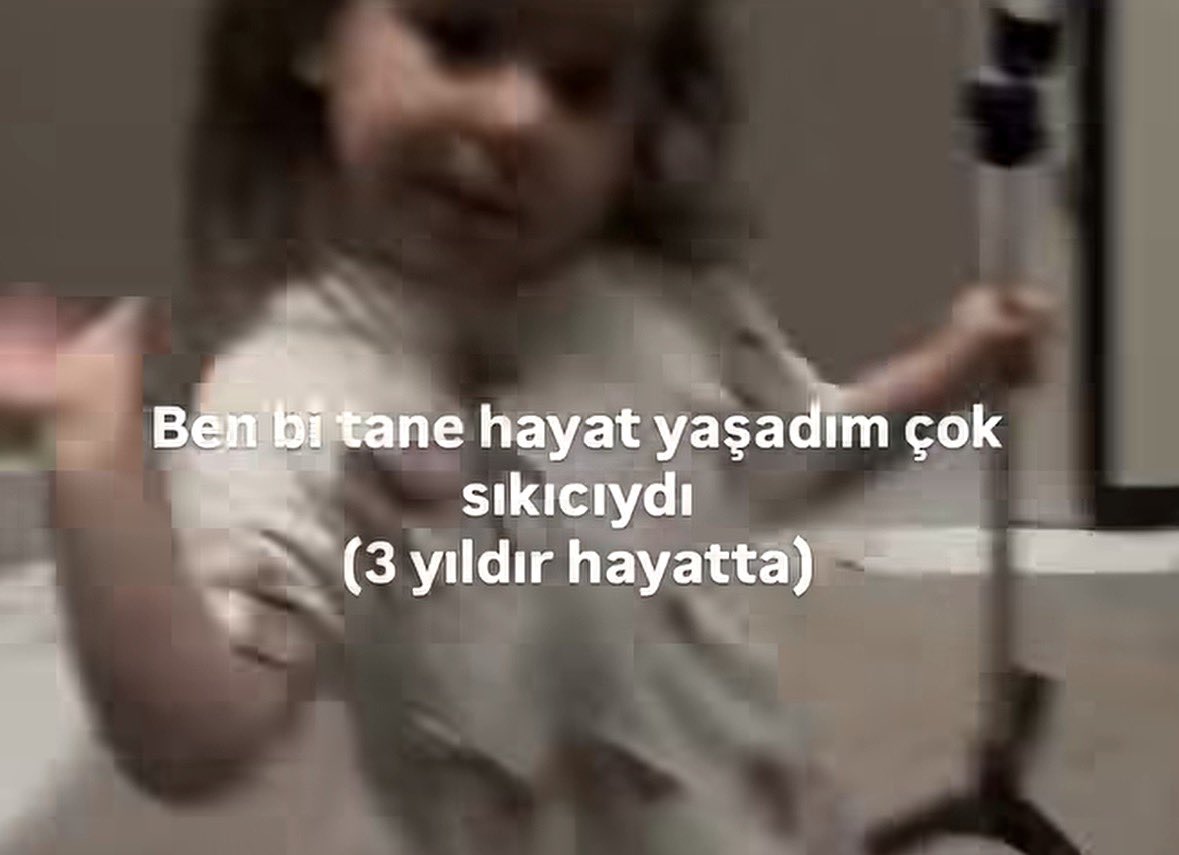 eysrumy's tweet photo. ben bi tane hayat yaşadım çok sıkıcıydı (24) https://t.co/tCT78suezd