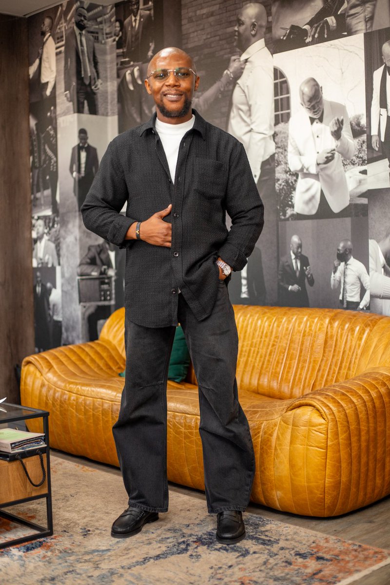 TshepoTsala's tweet photo. A Relevance For Men Ready-to-Wear Relaxed Fit Shirt + our Black Penny Loafers. They are both available on the link below &amp; at the Boutique. 

https://t.co/WapdlkwFkg https://t.co/HvUWsvczmB