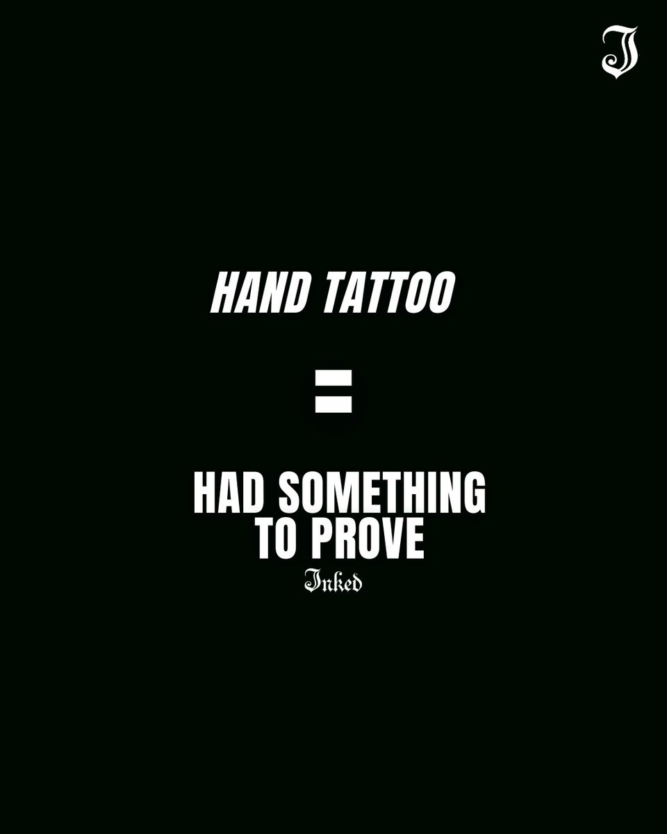 Inkedmag's tweet photo. Did your tattoo placement just expose you? 👀 https://t.co/RcDGkKtW9s