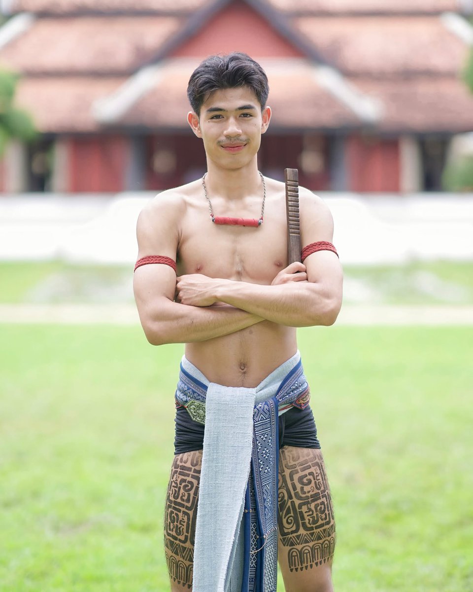 TP_bonanza's tweet photo. น้องแชมป์ “นาคเล่นน้ำ” โตมาน่าจะหล่อเลย https://t.co/ap6dC3ogJW