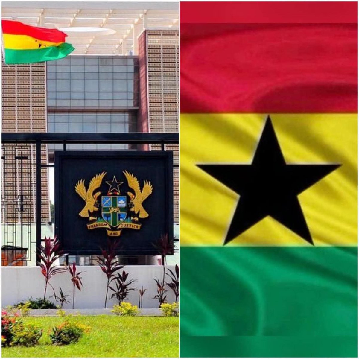 akuvitv1's tweet photo. JUST IN: 🇬🇭 Government has accepted a proposal to extend the term of office for the President and Members of Parliament from 4 years to 5 years.
The change will not affect the current President and will only take effect after the constitutional amendment process is completed. #ConstitutionReview #Parliament #President #Politics #Akuvitv