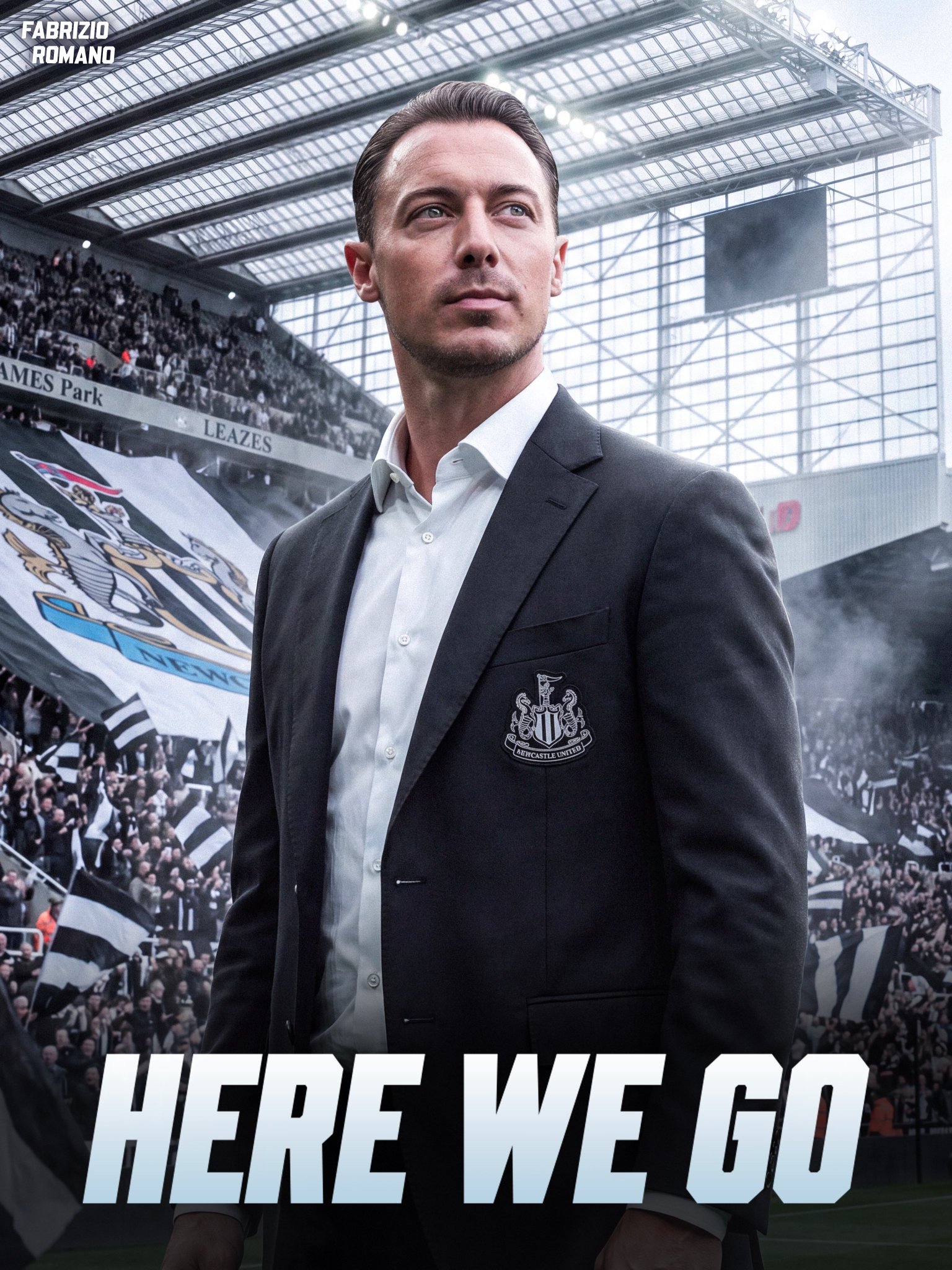 Matthias Jaissle new Newcastle Head Coach