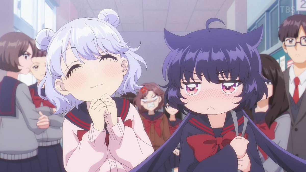 乙女怪獣キャラメリゼ 第5話 ツイート画像 1