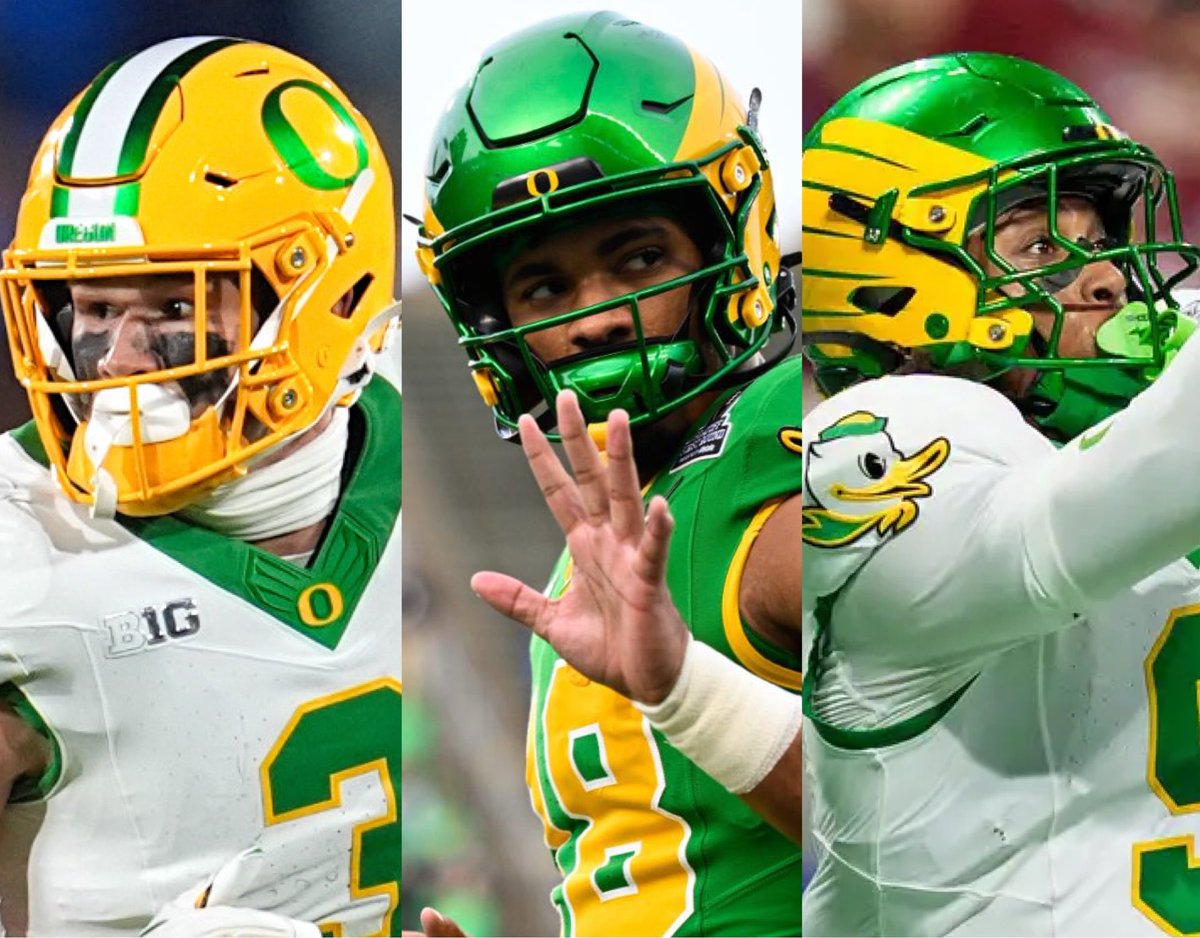 BarstoolDucks's tweet photo. Ferguson ➡️ Sadiq ➡️ Jamari

Welcome to the new TEU 💪 https://t.co/5b92pV9VIX