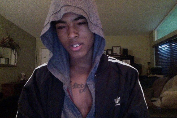 snownscattered's tweet photo. Photos of XXXTentacion from July of 2014 https://t.co/wHGUHjNrOJ