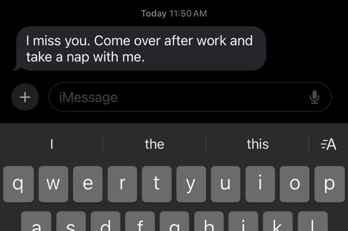 glitchu__'s tweet photo. my love language https://t.co/MxBpajgA45