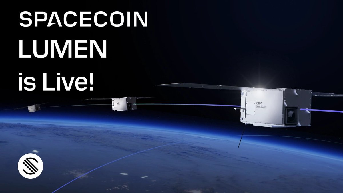 Spacecoin™ 🛰️ tweet media