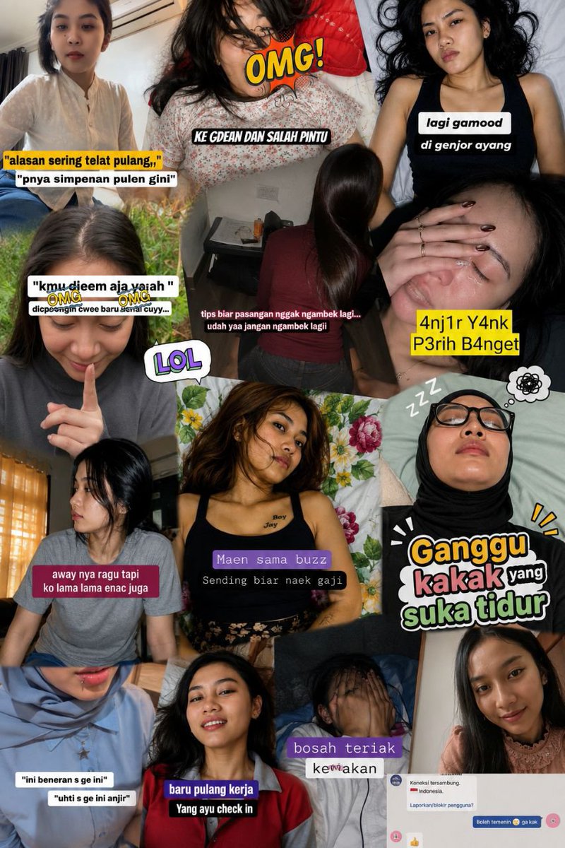 ChartikaMnirysh's tweet photo. Kumpulan bahan terbaru asupan malam pemersatu bangsa yang banyak dicari 2026, hasil kolaborasi antara halusinasi tingkat dewa, kopi sasetan kental manis, dan bisikan gaib dari penunggu router wi-fi yang bikin seisi rumah geleng-geleng kepala https://t.co/BtcZiLqeQT